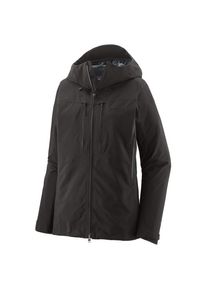 Patagonia Pluma Pro Jacket Regenjacke Damen (Gr XL |schwarz |wasserdicht)