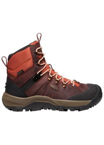 Keen Revel IV Mid Polar Winterschuhe Women (Gr 37,5 |braun |wasserdicht)