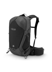 Rab Protium 20 Daypack (schwarz/grau)