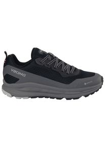 Viking Motion Low GTX Multisportschuhe Damen (Gr 38 |schwarz |wasserdicht)