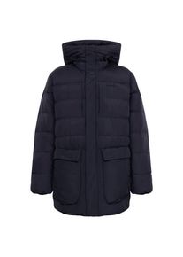 Parka KnowledgeCotton Apparel Warm Jacket Herren (Gr XL |blau)