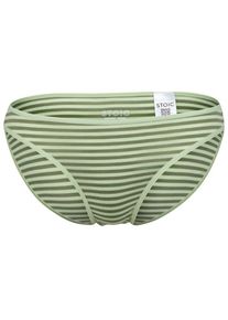 Merinounterwäsche Stoic Merino150 AlsenSt. Brief Damen (Gr M |grün/oliv)