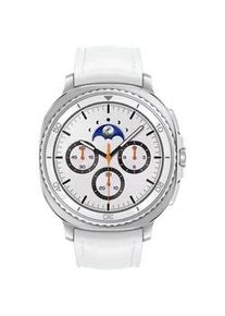 Samsung Galaxy Watch 8 Classic Weiss 46mm Bluetooth