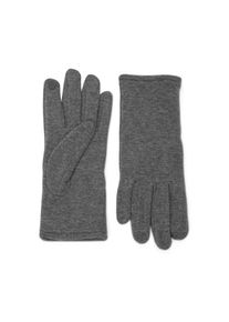 Tchibo - Sweathandschuhe - Damen - Gr. 8 - grau