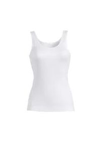 Achselhemd Conta, Damen, Gr. 44, 3 Stk., Normalgr&ouml;&szlig;en, wei&szlig;, 100% Baumwolle, Unterhemden