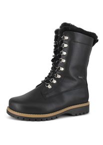 Pomar Luotsi GTX Boot Winterschuhe Damen (Gr 36 |schwarz |wasserdicht)