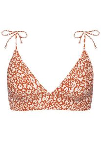 Barts Farny Bralette Bikini-Top Damen (Gr 42 |rosa)