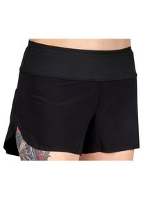 Ultimate Direction Velum Short Laufshorts Damen (Gr XS |schwarz)