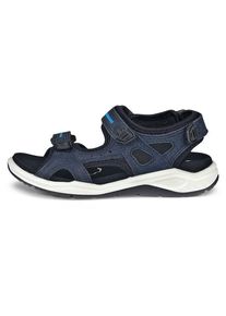 Ecco X-Trinsic Connecting Stripe Sandalen Kinder (Gr&ouml;&szlig;e 26 |blau)