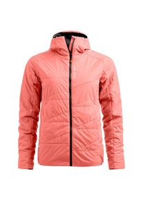 Ortovox Swisswool Piz Duan Jacket Isolationsjacke Damen (Gr XL |rot)