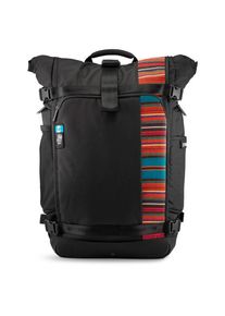 Ethnotek Raja Pack 46 Bantam Reiserucksack (schwarz)