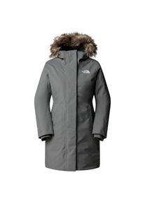 The North Face Arctic Parka Mantel Damen (Gr XL |grau |wasserdicht)