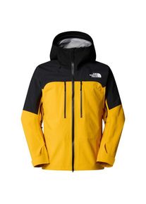 Regenjacke The North Face Summit Futurelight Torre Egger Jacket Herren (Gr XL |gelb |wasserdicht)