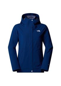 The North Face Inlux Insulated Jacket Winterjacke Damen (Gr L |blau |wasserdicht)