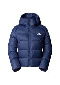 The North Face Hyalite Down Hoodie Daunenjacke Damen (Gr XXL |blau)
