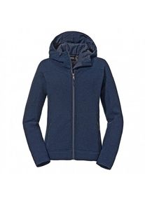 Schöffel Schöffel Fleece Hoody Lakefield Fleecejacke Damen (Gr 34 |blau)
