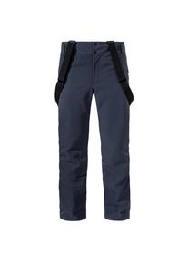 Schöffel Skihose Schöffel Pants Mountet Herren (Gr 52 |blau |wasserdicht)