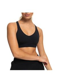 Roxy Heart into it Bra Sport-BH Damen (Gr XL |schwarz)