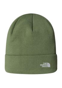 The North Face Norm Beanie Mütze Herren (Gr One Size |oliv)