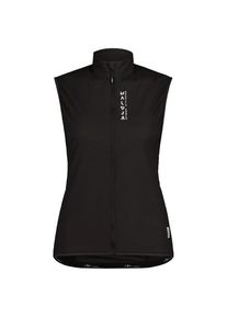 maloja SeisM. Vest Fahrradweste Damen Gravelbike (Gr M |schwarz)