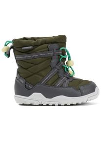 Xero Shoes Alpine Pull On Winterschuhe Kinder (Gr 7K |oliv |wasserdicht)