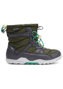 Xero Shoes Youths Alpine Pull On Winterschuhe Kinder (Gr 31 |bunt |wasserdicht)
