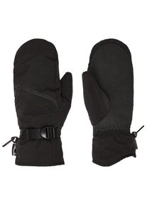 Roxy GORE-TEX Fizz Mittens Handschuhe Damen (Gr S |schwarz |wasserdicht)