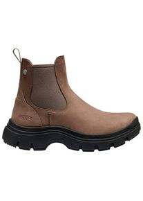 Freizeitstiefel Keen Kosa Chelsea Damen (Gr 37,5 |braun |wasserdicht)