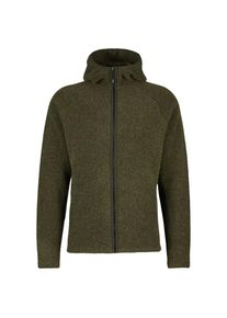 Woll- & Merinojacke Stoic MerinoPile RissnaSt. II Zip Hoody Herren (Gr 4XL |oliv)