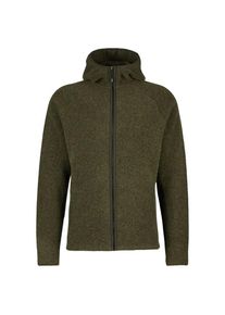 Woll- & Merinojacke Stoic MerinoPile RissnaSt. II Zip Hoody Herren (Gr XXL |oliv)