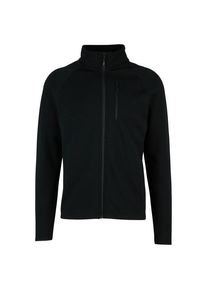 Stoic MerinoFleece335 KuolpaSt II Jacket Merinojacke Herren (Gr M |schwarz)