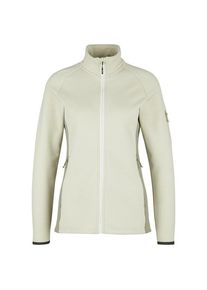 Woll- & Merinojacke Stoic MerinoFleece335 KuolpaSt. II Jacket Damen (Gr 3XL |beige)