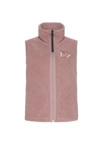 DIDRIKSONS 1913 Fleeceweste Didriksons Kiana Vest Damen (Gr 44 |rosa)