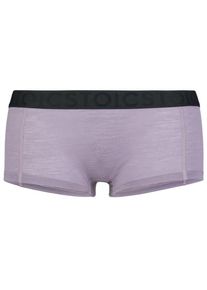 Stoic PerformanceMerino150 BydalenSt. Hipster Merinounterwäsche Women (Gr L |lila)