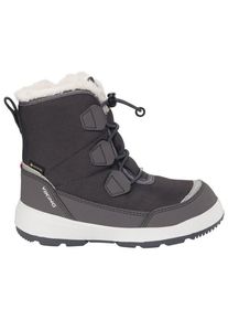 Viking Toasty Warm GTX Zip Winterschuhe Kinder (Gr 25 |grau |wasserdicht)