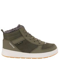 Winterschuhe Viking Epic Warm GTX Kinder (Gr 33 |oliv |wasserdicht)