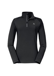 Schöffel Schöffel Longsleeve Fiss Longsleeve Damen (Gr 44 |schwarz)