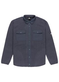 Quiksilver Clean Coast Shirt Hemd Herren (Gr S |blau)