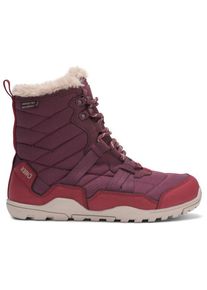 Winterschuhe Xero Shoes Alpine Damen (Gr 40,5 |lila |wasserdicht)