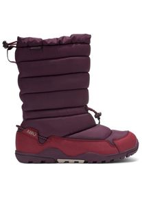 Winterschuhe Xero Shoes Alpine Pull On Damen (Gr 41,5 |lila |wasserdicht)
