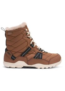 Xero Shoes Alpine Winterschuhe Damen Alltag (Gr 40,5 |braun |wasserdicht)