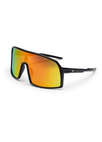 CHPO Erica Mirror Polarized S3 Fahrradbrille Gravelbike (Gr L |bunt)
