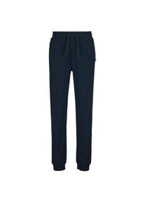 Stoic MerinoFleece335 KuolpaSt. Pants Trainingshose Damen Reisen (Gr L |blau)