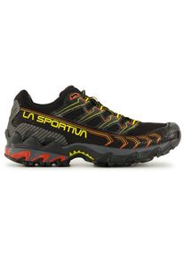 La Sportiva Ultra Raptor II Trailrunningschuhe Herren (Gr 43 |schwarz)