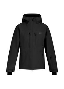 2117 of Sweden Nausta Ski Jacket Skijacke Damen (Gr S |schwarz |wasserdicht)