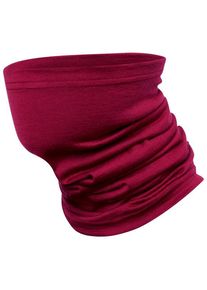 Thermowave Merino Tube Halstuch (Größe One Size |rot)