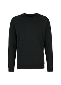 Stoic MerinoFleece355 MMXX.Lulea Crew Merinopullover Men (Gr M |schwarz)