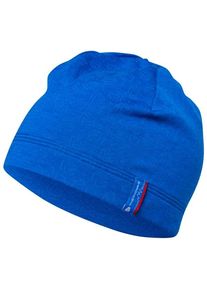 Thermowave Beanie Mütze Kinder (Gr L/XL |blau)