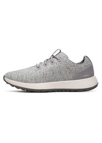 Sneaker allbirds Wool Runner NZ Waterproof Damen (Gr 39 |grau |wasserdicht)