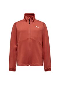 Salewa Cammino PL Jacket Fleecejacke Kinder (Gr 116 |rot)